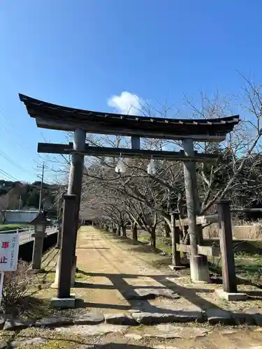 神魂神社(島根県)