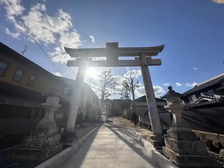 佐牙神社(京都府)