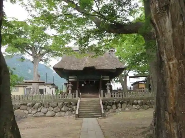 加茂神社(長野県)