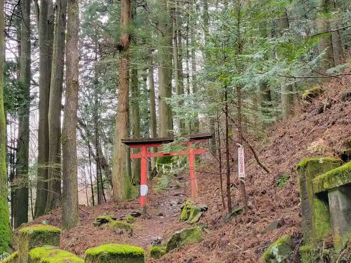 榛名神社(群馬県)