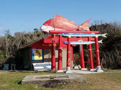 長九郎稲荷神社の末社・摂社