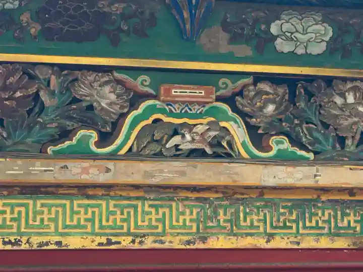 日光東照宮(栃木県)