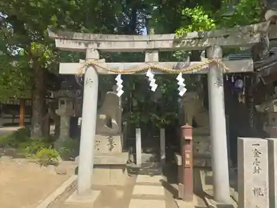 石切劔箭神社(大阪府)