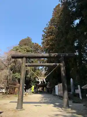 那須神社(栃木県)