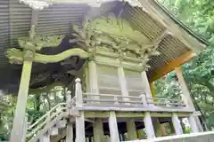 姫路神社の本殿