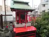 開運出世稲荷(延命院境内社)(神奈川県)