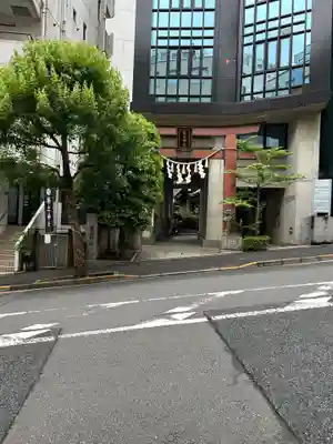 築土神社(東京都)