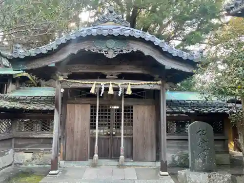 小竹八幡神社(和歌山県)