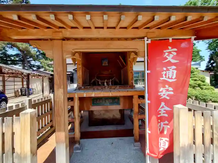 熊野奥照神社(青森県)