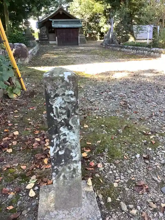 神明社(宮浦)のその他建物