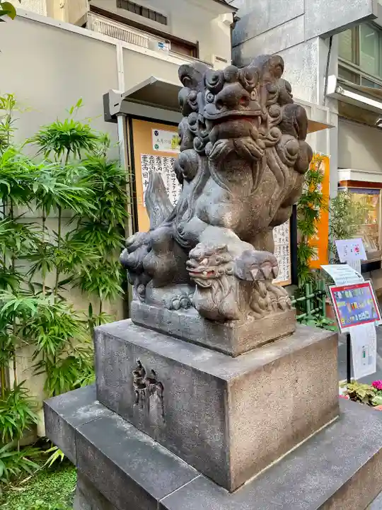 烏森神社(東京都)