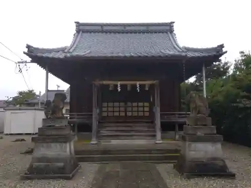 日吉神社(福井県)