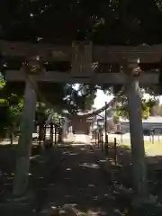 長宮神社(茨城県)