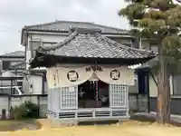 宝性院 薬師堂(白岡堂)(埼玉県)