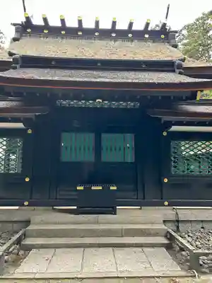 香取神宮(千葉県)