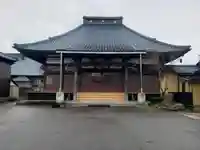 栄久寺の本殿・本堂