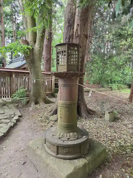 伊佐須美神社(福島県)