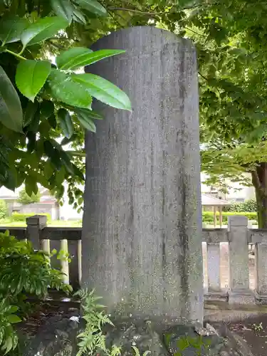 前橋八幡宮の建物その他