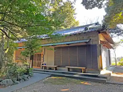 敬満神社のその他建物