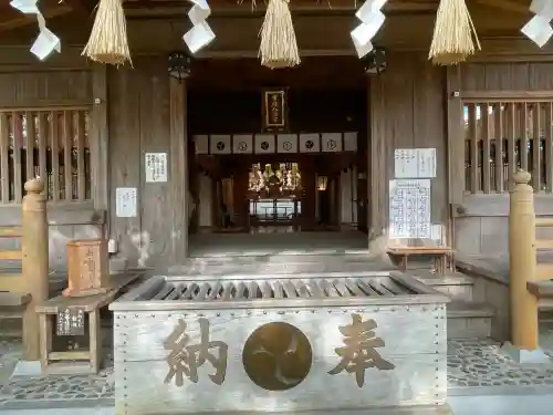 事任八幡宮(静岡県)
