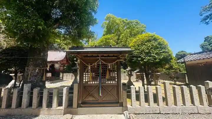 力侍神社 (和歌山県)