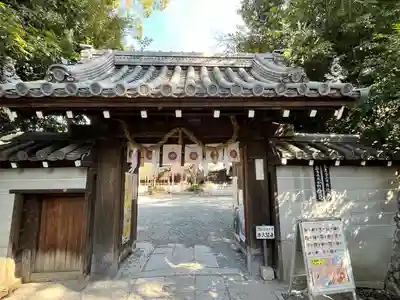 水無瀬神宮(大阪府)