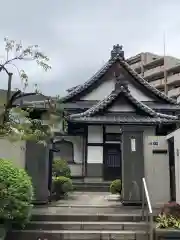 妙像寺の本殿