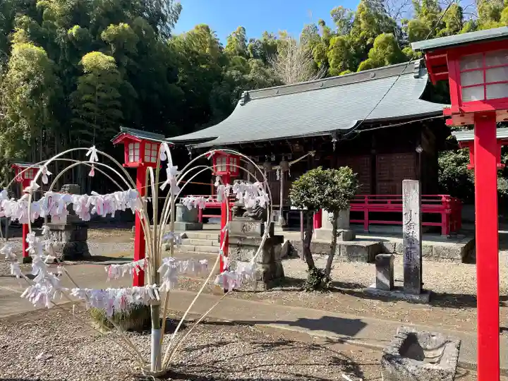 金井神社(栃木県)