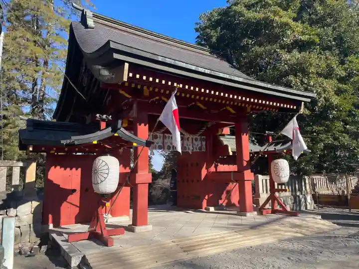 一之宮貫前神社(群馬県)