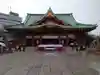 神田神社(神田明神)の本殿・本堂