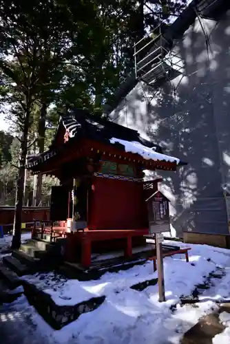 日光二荒山神社(栃木県)