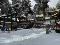 日光東照宮(栃木県)