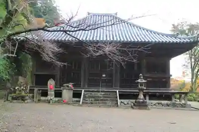 大威徳寺の本殿・本堂