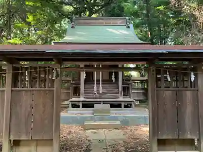 鳥見神社(千葉県)