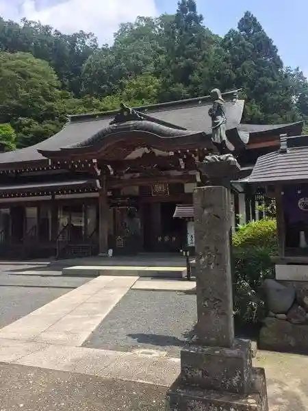 高尾山薬王院の本殿・本堂