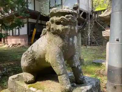 新海三社神社(長野県)