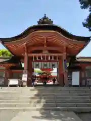 石清水八幡宮(京都府)