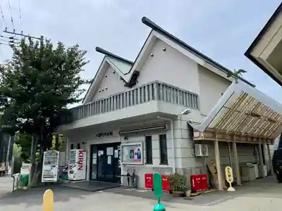 久里浜八幡神社(神奈川県)