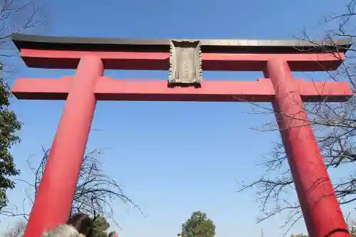 亀戸天神社(東京都)