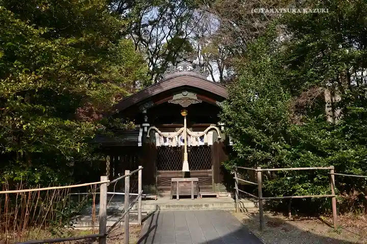 梨木神社(京都府)