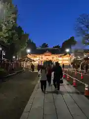 茨木神社(大阪府)