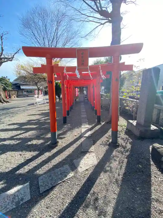 町田天満宮(東京都)