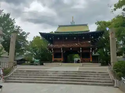 石切劔箭神社(大阪府)