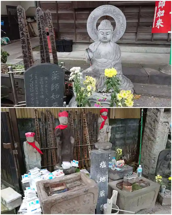 魚籃寺のその他建物