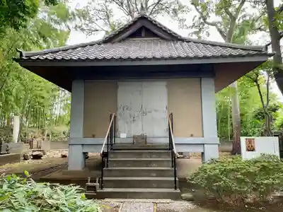 医王寺のその他建物