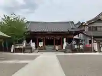 浅草神社の本殿・本堂