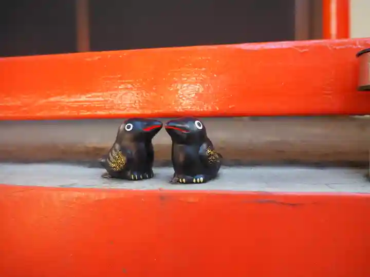 くまくま神社(導きの社 熊野町熊野神社)のその他建物