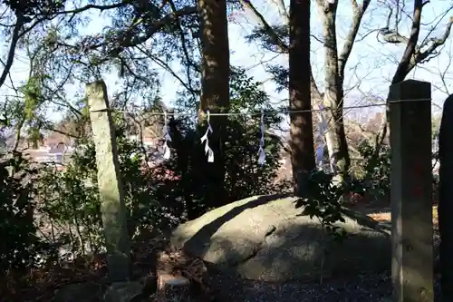 阿久津「田村神社」（郡山市阿久津町）旧社名：伊豆箱根三嶋三社の歴史