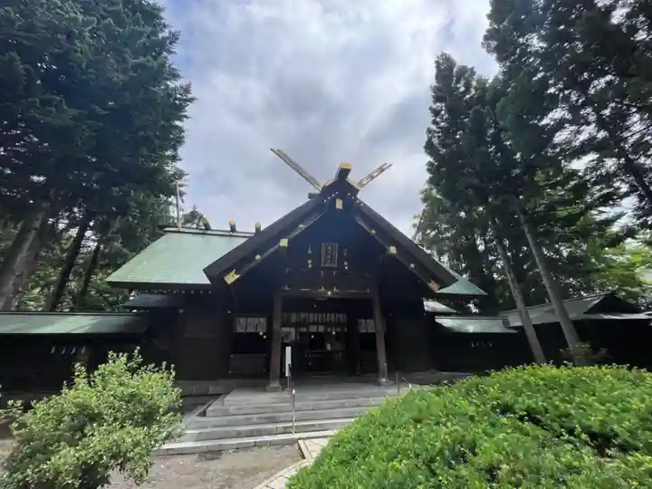 琴似神社(北海道)