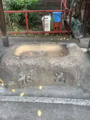 八幡社（中島八幡社）(愛知県)